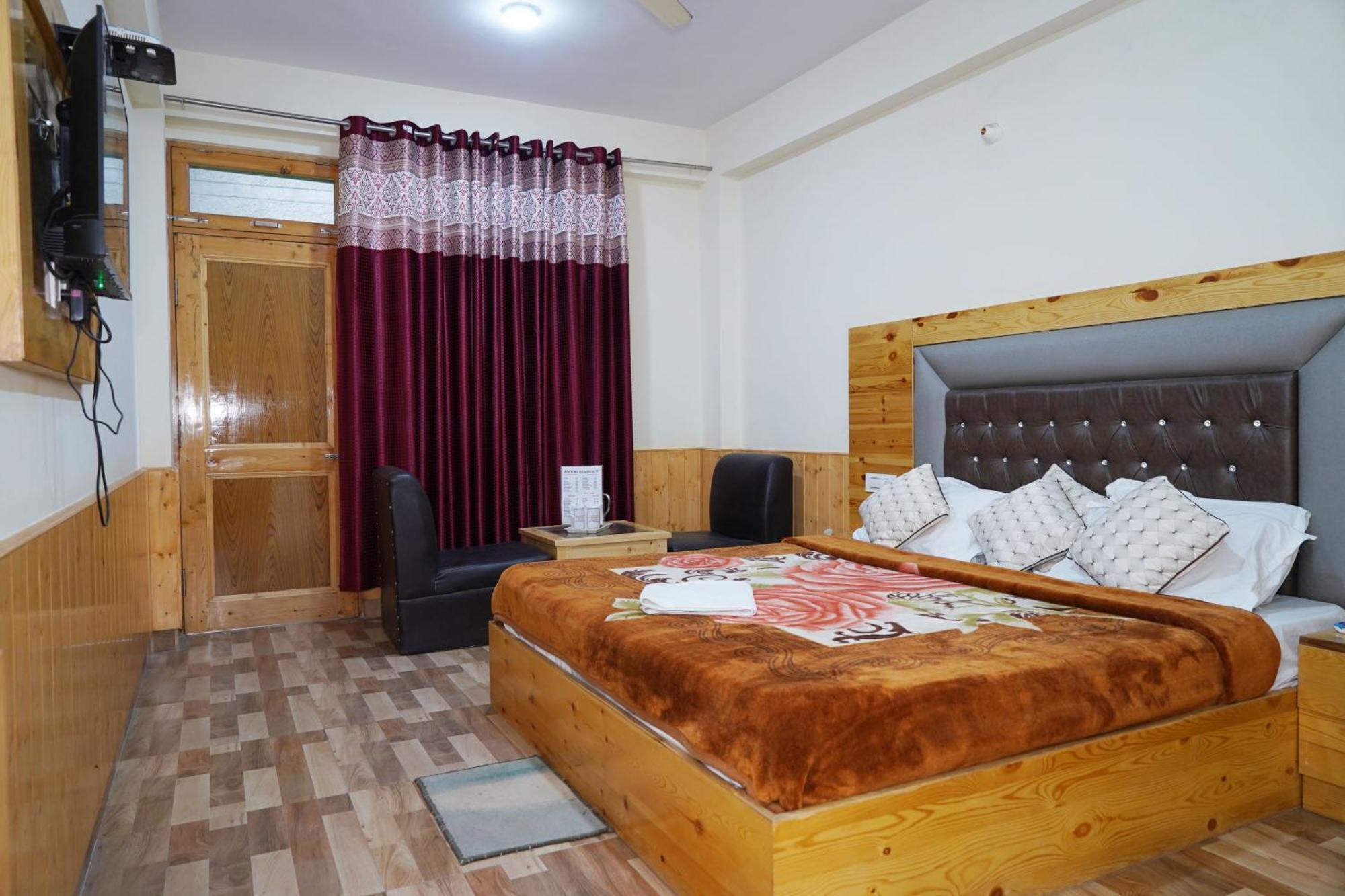 Hotel Anchal Residency Unit Of Best Quality Trip Pvt Manāli Екстериор снимка