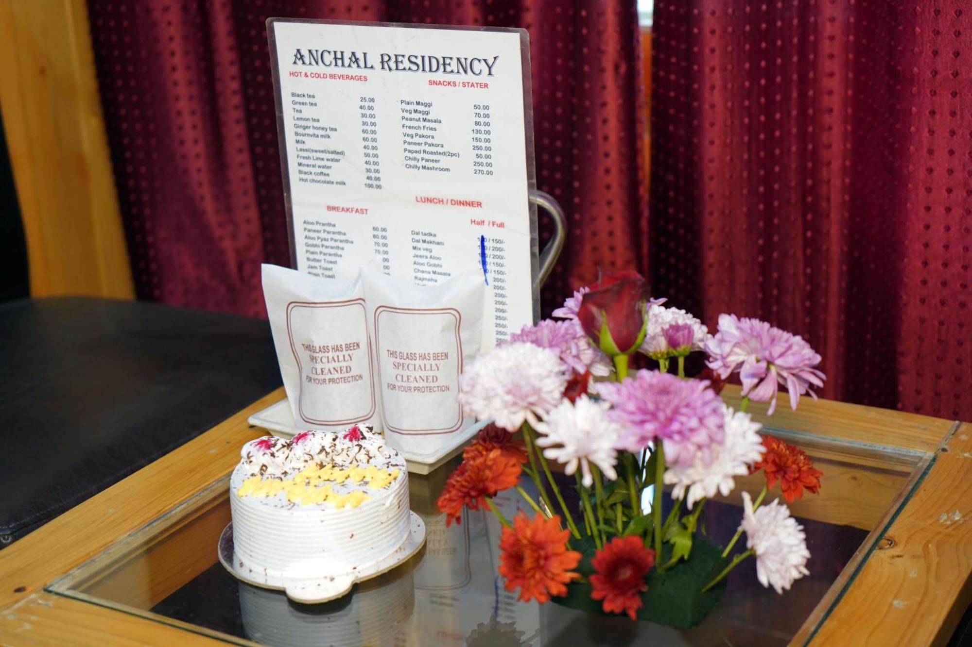 Hotel Anchal Residency Unit Of Best Quality Trip Pvt Manāli Екстериор снимка