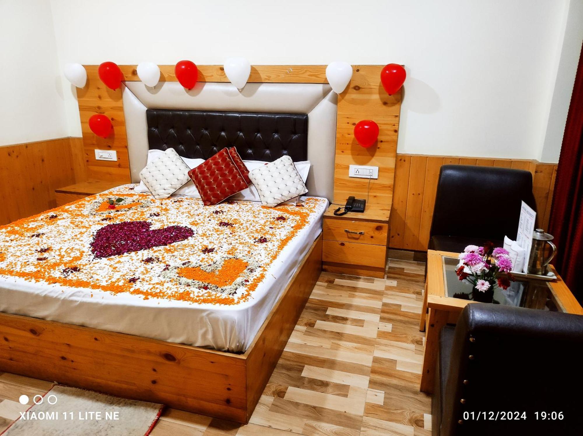 Hotel Anchal Residency Unit Of Best Quality Trip Pvt Manāli Екстериор снимка
