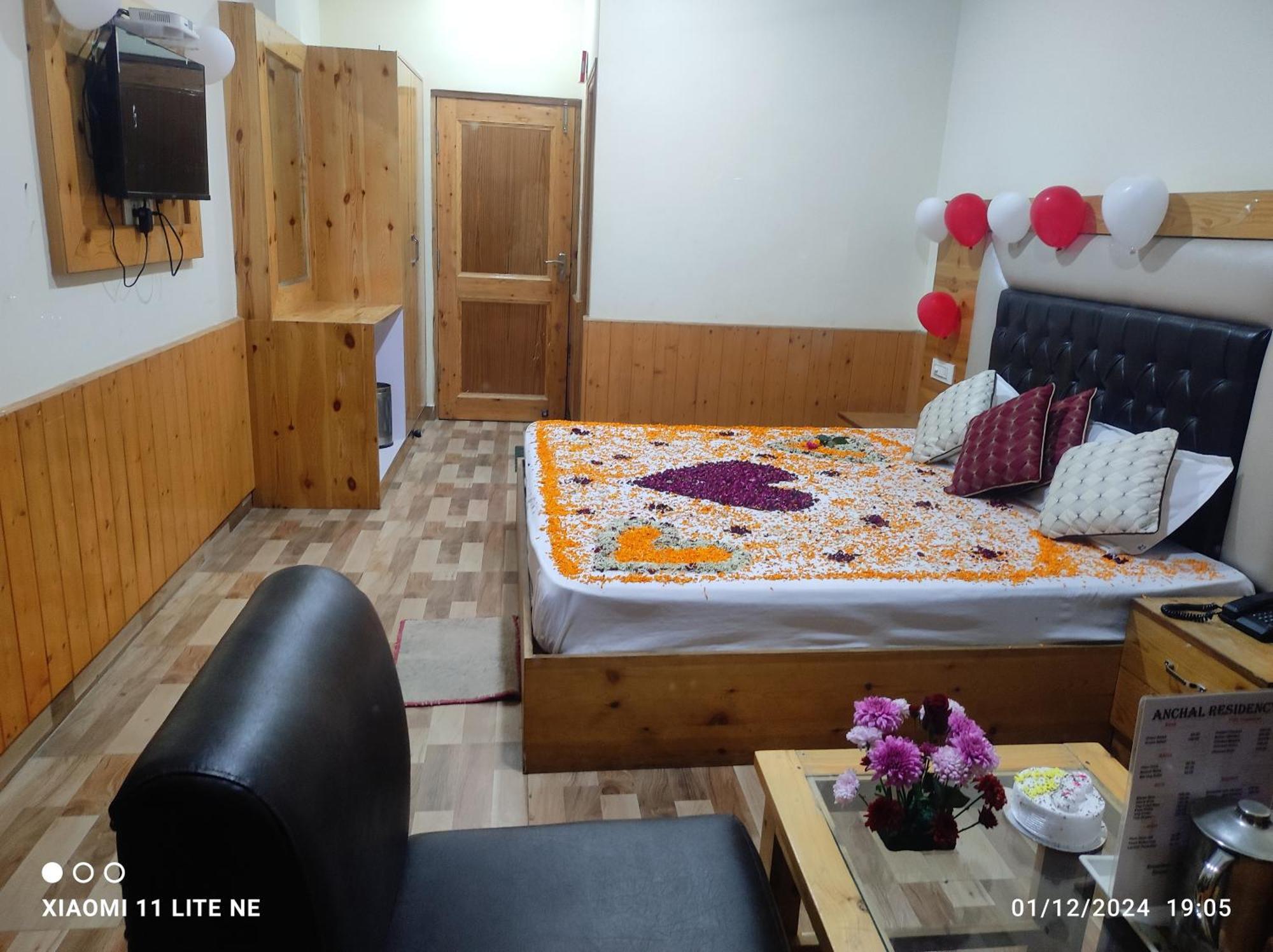 Hotel Anchal Residency Unit Of Best Quality Trip Pvt Manāli Екстериор снимка